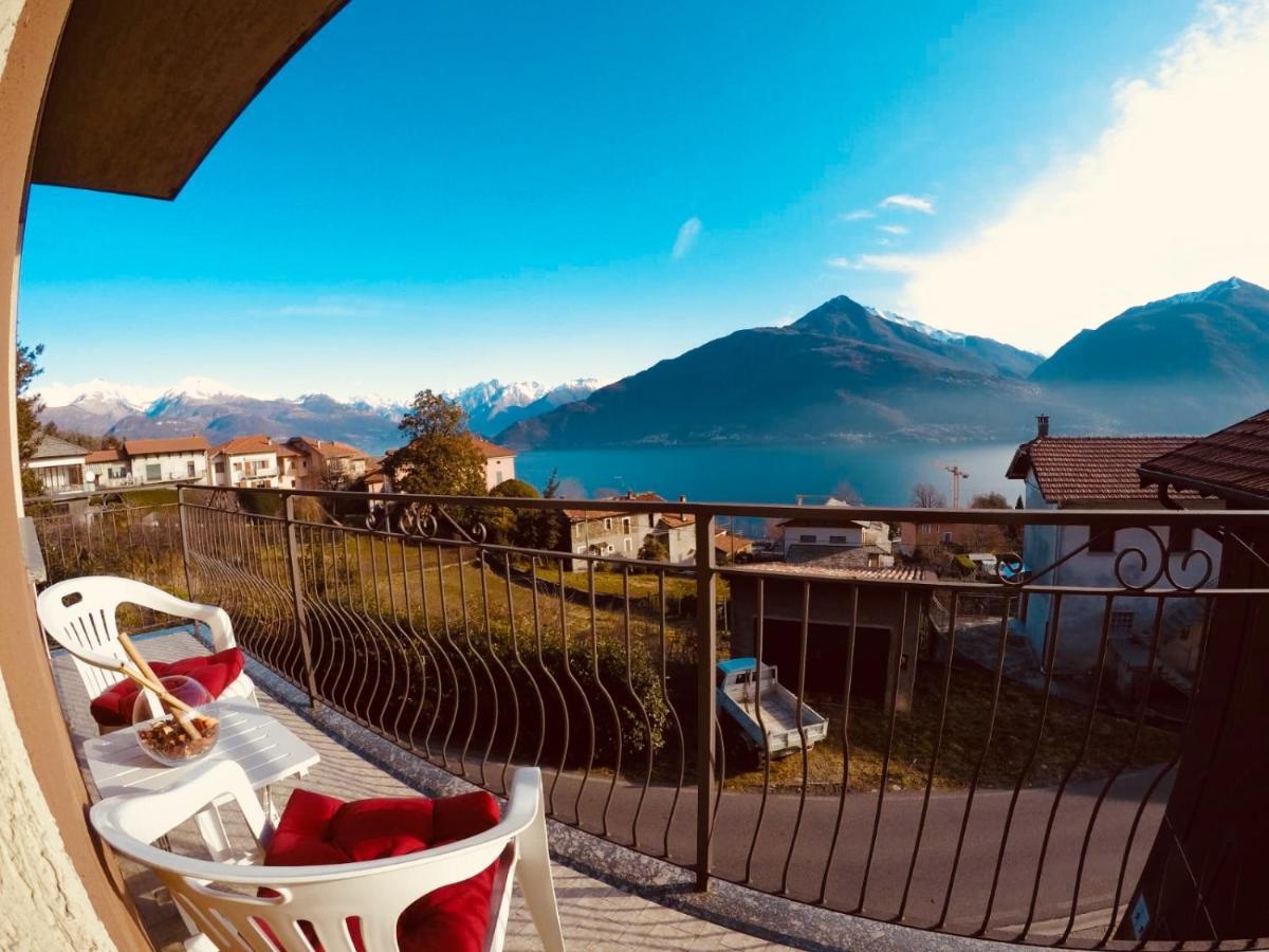 Appartamento Il Girasole Cremia Lago Di Como Exterior foto